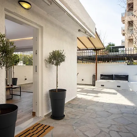 Athensblues Glyfada Apartament